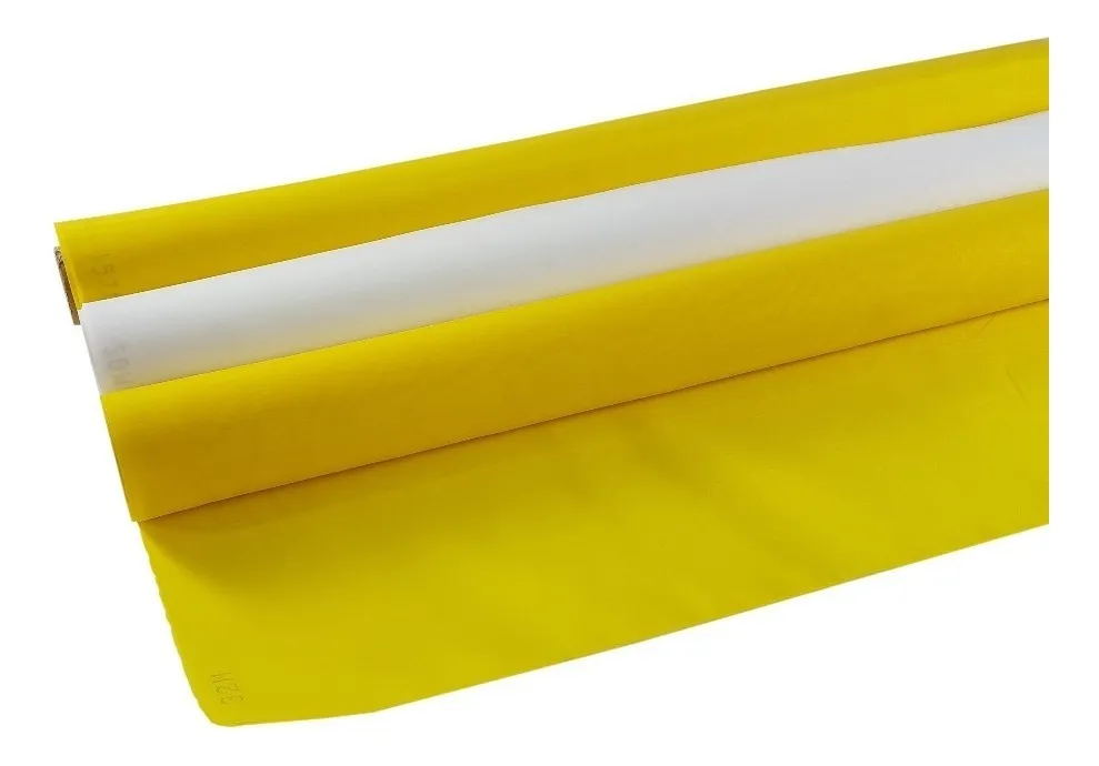 The difference between the white and yellow Mesh