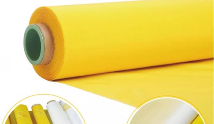 What are the requirements of screen printing for photosensitive materials?