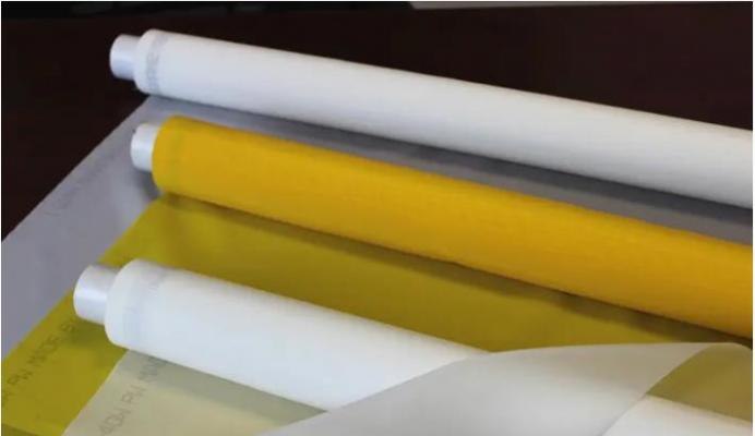What are the characteristics of monofilament polyester Screen Printing Mesh