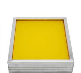 Aluminum Screen Frame Without Mesh
