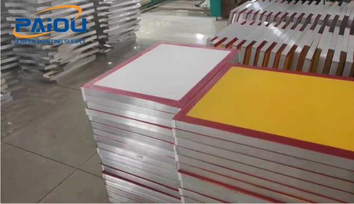 Common Screen Printing Problems and Their Solutions When Screen Printing