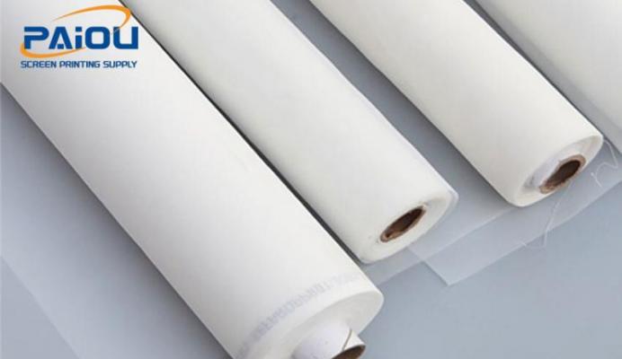 The Difference Between The Elongation Of Nylon And Polyester Mesh.