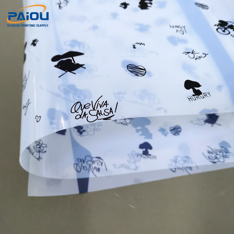 What are the advantage and disadvantage of using Screen printing and digital pri
