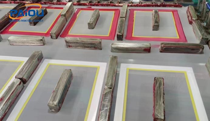 What Is the Screen Printing Process?