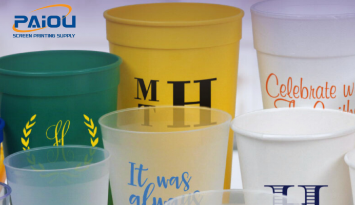 The applications of Silk Screen Printing Process in Cosmetic Glass Bottle Packag