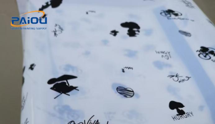 The types of Inkjet Transparency Film
