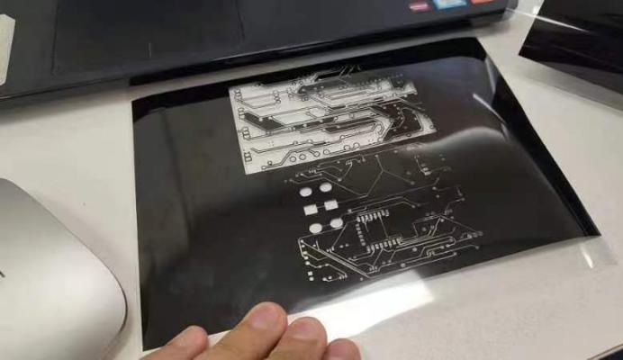 What are types of digital printing?