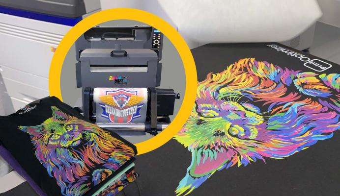 The benefits of Digital Printing?