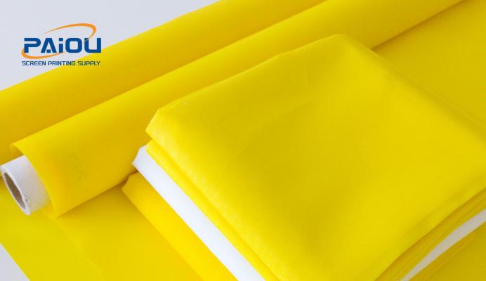 How many types of Screen Printing process?