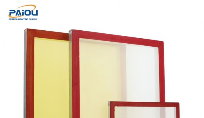 How To Choose The Angle Of The Screen When Screen Printing?