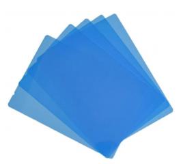 Blue Thermal Medical Film