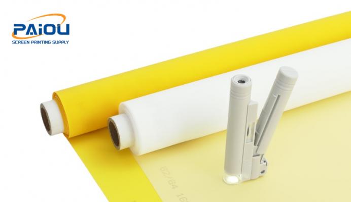 Advantages of screen printing