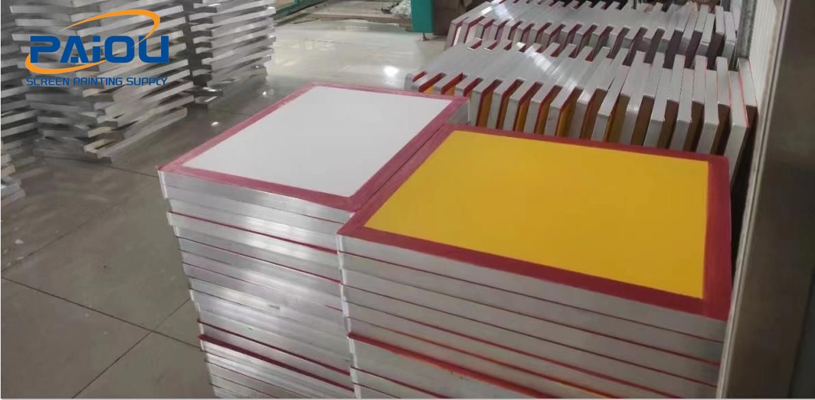 How to ensure the quality of screen stretching in screen printing?