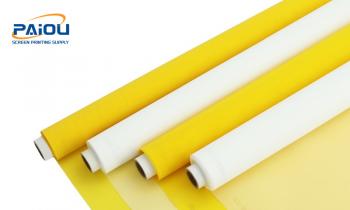 How to maximize the life of your screen printing screens?