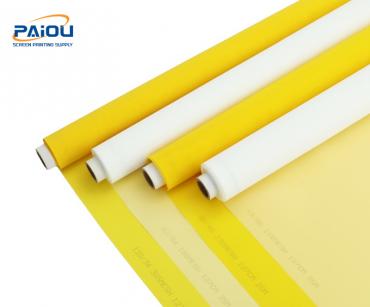 How to maximize the life of your screen printing screens?