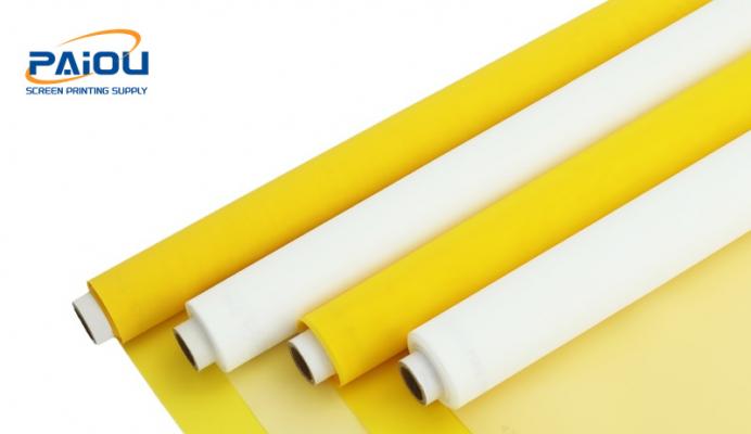 How to maximize the life of your screen printing screens?