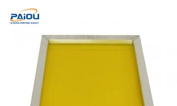 Why The Tension Is Very Important For Screen Mesh When Printing?