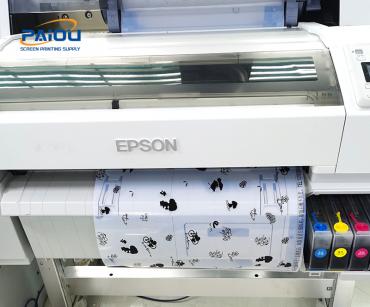 The Introduction of Heat Transfer Printing