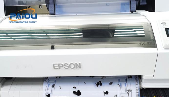 The Introduction of Heat Transfer Printing