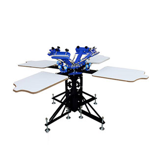Screen Printing Equipments