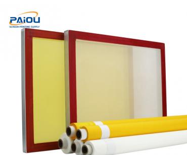 Why is screen stretching crucial in screen printing? How to stretch the screen? 