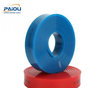 How to Choose the Right Screen Printing Squeegee Rubber Hardness