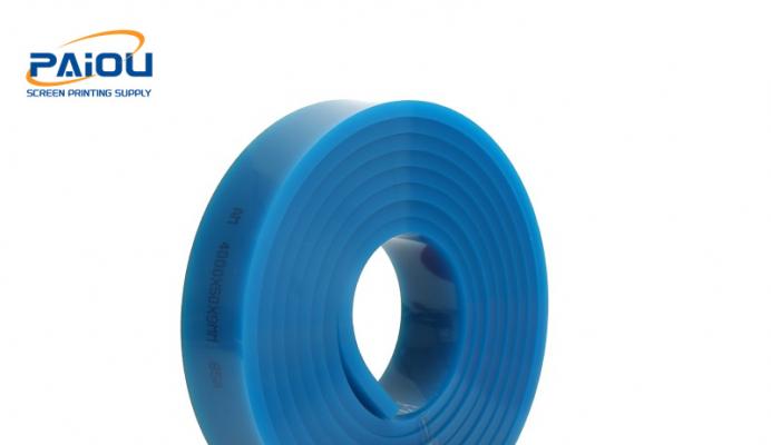 How to Choose the Right Screen Printing Squeegee Rubber Hardness