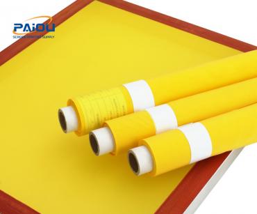 Why improving the printing accuracy of polyester printing mesh is essential?