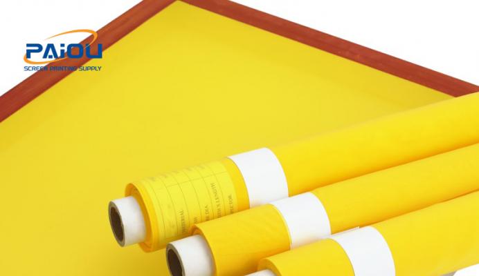 Why improving the printing accuracy of polyester printing mesh is essential?