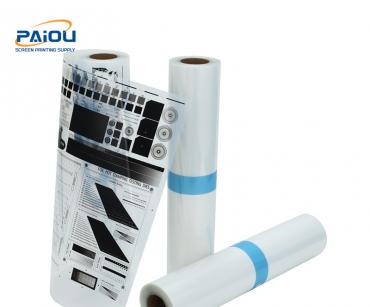 Inkjet Transparency Film Printing Made Easy