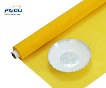 How to Use Polyester Mesh for Ceramic Printing?