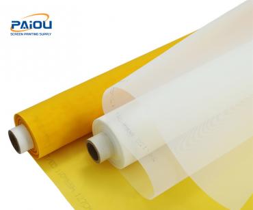 What are the critical parameters in screen printing?