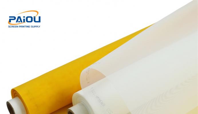 What are the critical parameters in screen printing?