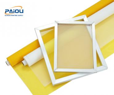 How to Select the Right Printing Mesh for better Printing Performance?