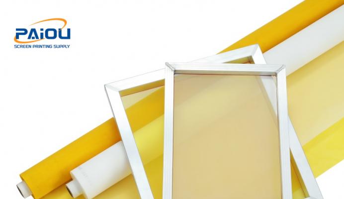 How to Select the Right Printing Mesh for better Printing Performance?