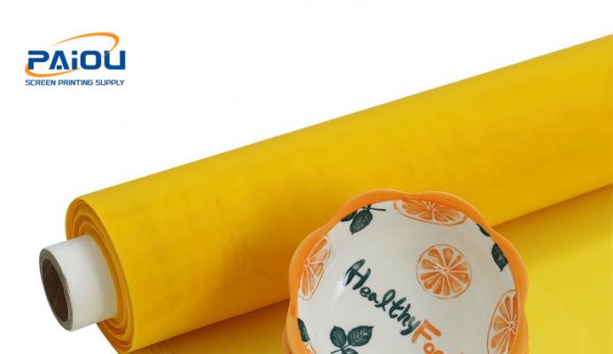 How to Use Polyester Screen Printing Mesh for Ceramic Printing?  