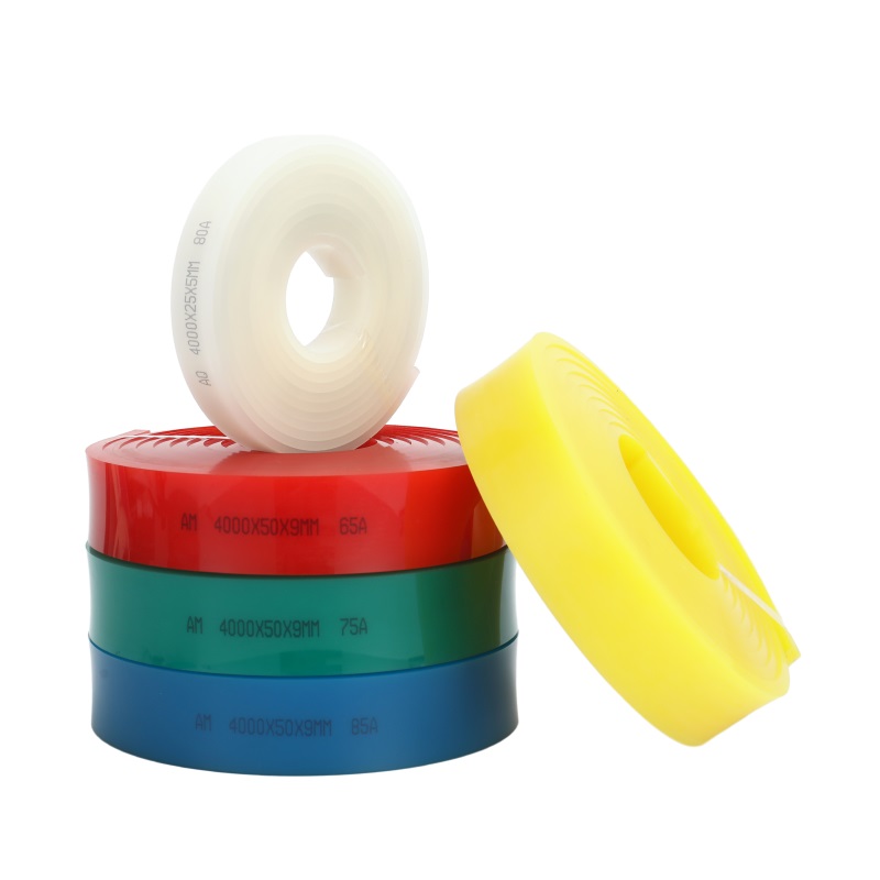 AM Series Screen Printing Squeegee
