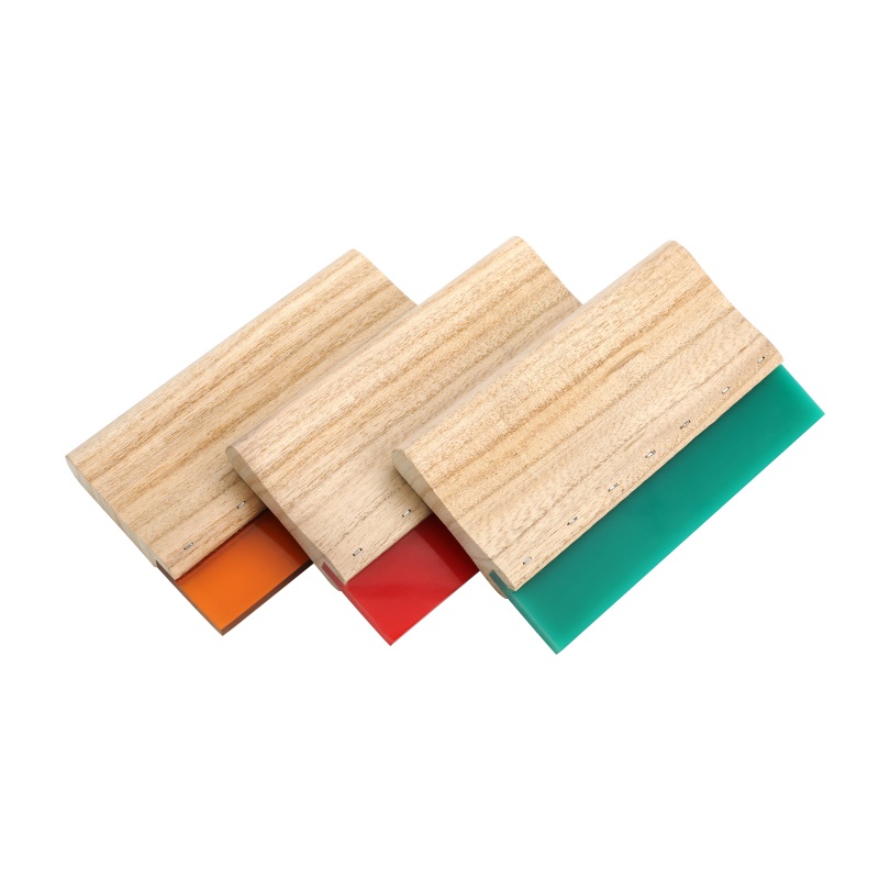 Wood Squeegee handle