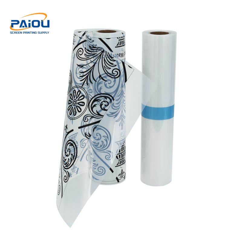 0.3 x 100m Heat Transfer Film