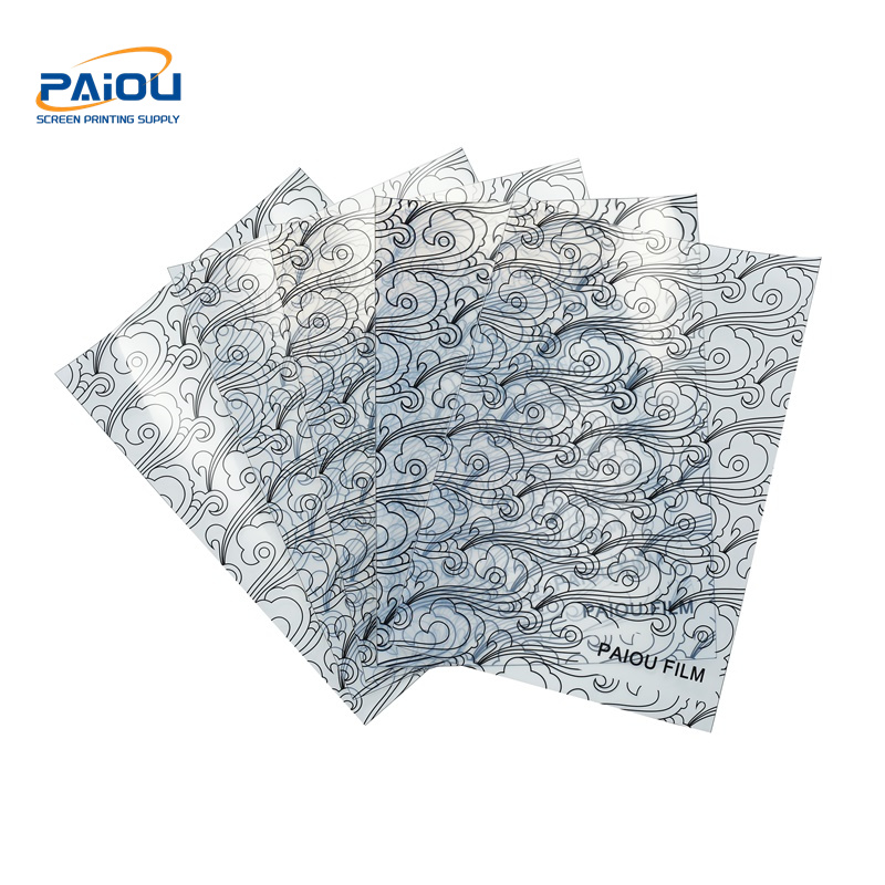 A3 Heat Transfer Film